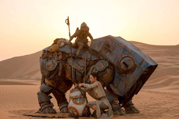 “Star Wars 7” qua mặt “Avatar” thành phim ăn khách nhất mọi thời đại tại Bắc Mỹ - Ảnh 6.