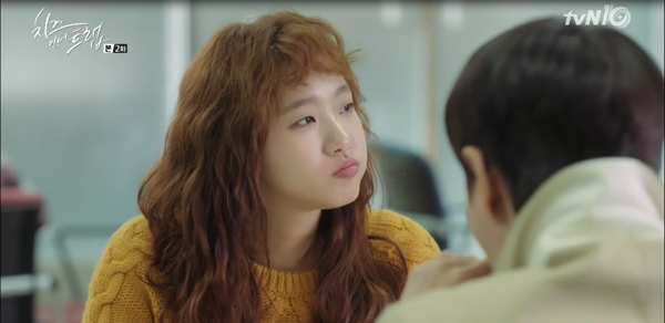 “Cheese In The Trap”: Park Hae Jin căng thẳng với Seo Kang Joon vì một cô gái - Ảnh 6.