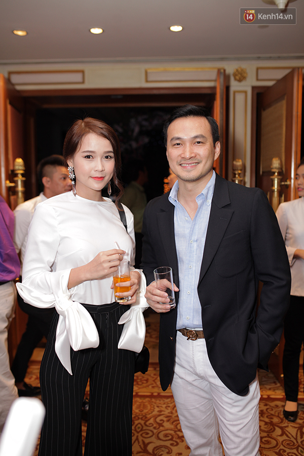 Dàn sao nô nức tham dự lễ cưới của Trang Nhung - Ảnh 6.
