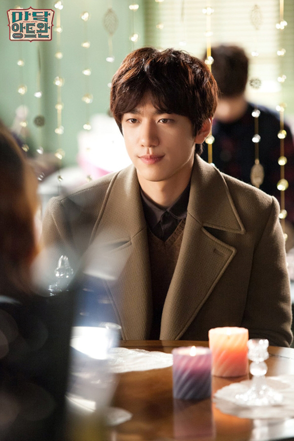 Xem ngay Madame Antoine để học hỏi Sung Joon các bước cưa cẩm - Ảnh 6.