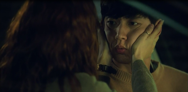 “Cheese In The Trap”: Mỹ nam Park Hae Jin lúng túng khi bị cưỡng hôn - Ảnh 6.