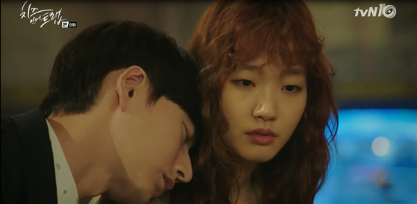 “Cheese In The Trap”: Tan chảy trước màn “liên hoàn hôn” của Park Hae Jin - Ảnh 6.