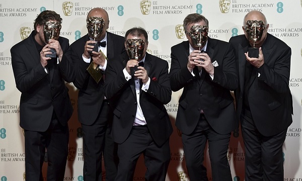 BAFTA 2016 - Giải Oscar của Anh vinh danh The Revenant - Ảnh 8.