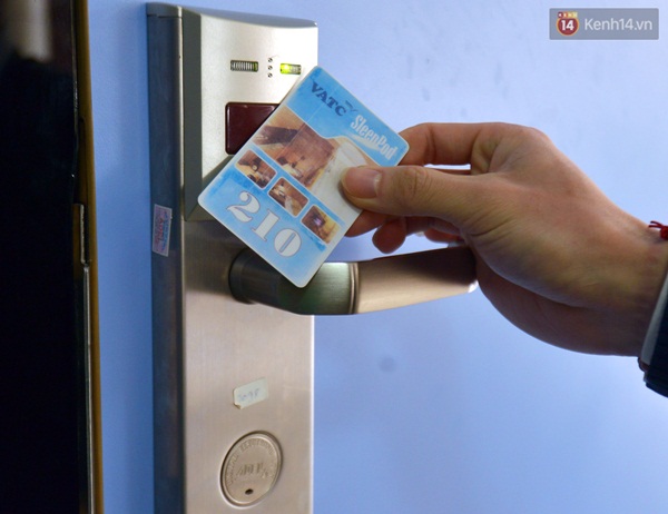 Chùm ảnh: Cận cảnh bên trong hộp ngủ mini dành cho khách ở sân bay Nội Bài - Ảnh 7.
