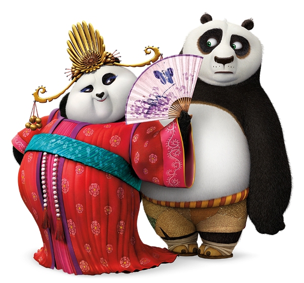 Những lý do dù ra rạp muộn nhưng Kung Fu Panda 3 vẫn đáng đồng tiền bát gạo - Ảnh 6.