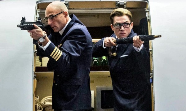 Lộ diện tên gọi chính thức và hang ổ của tội phạm trong Kingsman 2 - Ảnh 7.