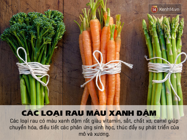 7 thực phẩm không thể bỏ qua nếu muốn có chiều cao lý tưởng - Ảnh 6.