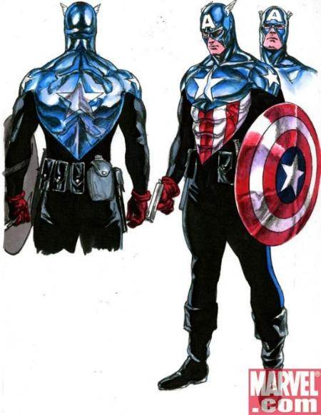 Captain America - Siêu anh hùng mang trên vai biểu tượng của xứ Cờ Hoa - Ảnh 6.