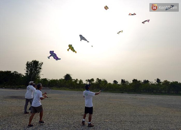 Chi&ecirc;m ngưỡng những con di&ecirc;̀u kh&ocirc;̉ng l&ocirc;̀ tại Festival di&ecirc;̀u quốc tế - Ảnh 6.