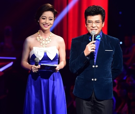 Người đẹp làm MC – Thảm họa hay làn gió mới của showbiz? - Ảnh 2.