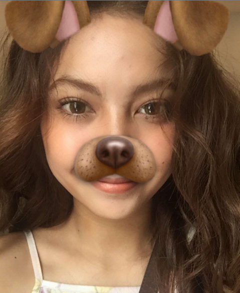 Trào lưu mới siêu hot: Ai mê selfie, nhất định phải có những tấm hình này chụp bằng filter của Snapchat   - Ảnh 4.