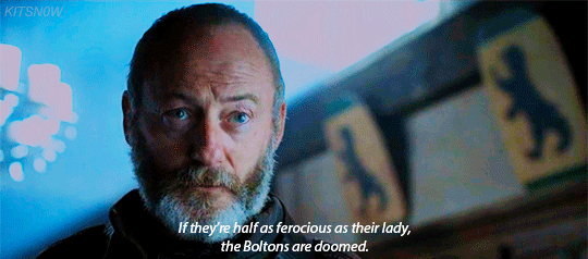 Lyanna Mormont - Thánh nữ siêu ngầu của Game Of Thrones là ai? - Ảnh 6.