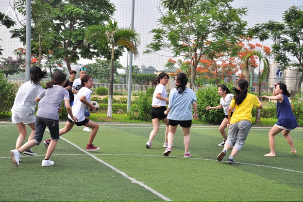Những gam m&agrave;u kỳ diệu ở Unicamp - Ảnh 6.