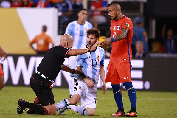 Messi sút trượt penalty, Argentina cay đắng nhìn Chile vô địch Copa America 2016 - Ảnh 11.