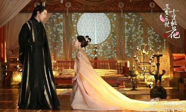 Cuối c&ugrave;ng, &ldquo;Bạch Thiển&rdquo; Dương Mịch v&agrave; &ldquo;Dạ Hoa&rdquo; Triệu Hựu Đ&igrave;nh cũng to&aacute;t ra kh&iacute; chất thần ti&ecirc;n! - Ảnh 6.