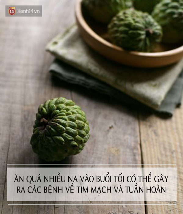 Chớ ăn những loại tr&aacute;i c&acirc;y n&agrave;y v&agrave;o buổi tối nếu kh&ocirc;ng muốn đau bụng - Ảnh 6.