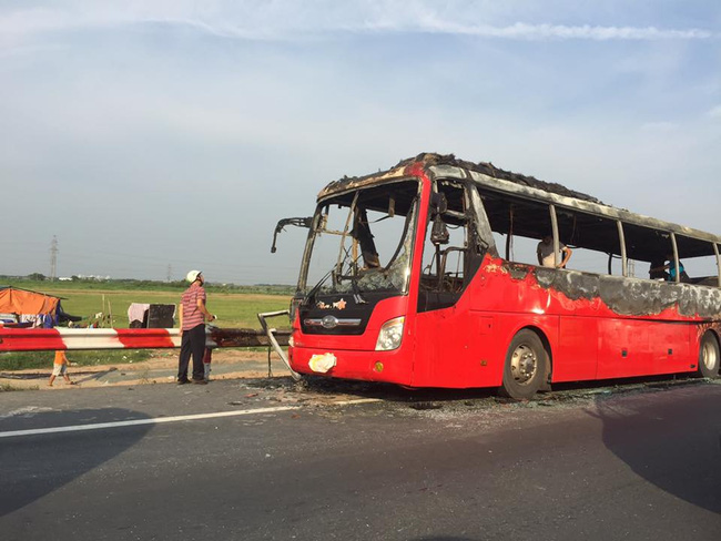 Thông tin tài xế người Việt đốt chết 30 hành khách Trung Quốc trên xe bus là hoàn toàn bịa đặt - Ảnh 3.