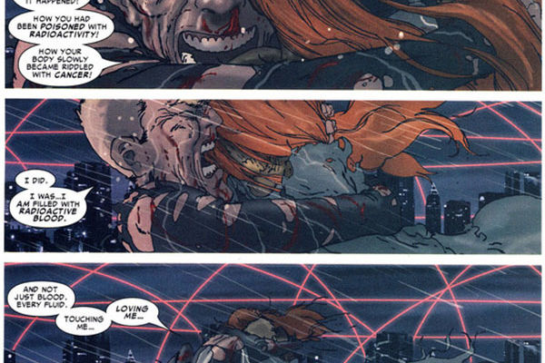 8 t&igrave;nh tiết qu&aacute; đen tối trong truyện tranh Marvel để c&oacute; thể l&ecirc;n phim - Ảnh 6.