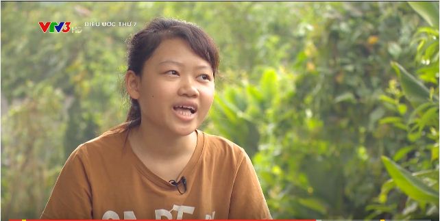 Ước mơ gặp HH Ngọc H&acirc;n v&agrave; trở th&agrave;nh NTK thời trang của c&ocirc; g&aacute;i 20 tuổi mắc bệnh hiểm ngh&egrave;o - Ảnh 1.