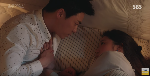 “Jealousy Incarnate”: Cưa mãi không đổ, Jo Jung Suk giở trò “hành hung” Gong Hyo Jin - Ảnh 7.