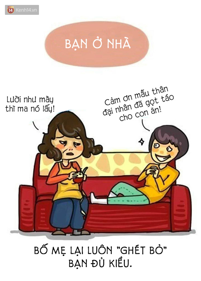 Thế giới có rộng lớn đến đâu, cũng đừng quên trở về nhà! - Ảnh 6.