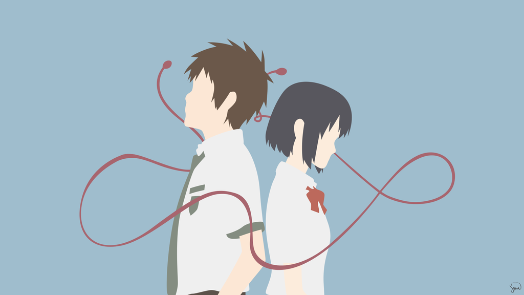 Giải mã Your Name - bom tấn anime 2016 của Nhật Bản - Ảnh 8.