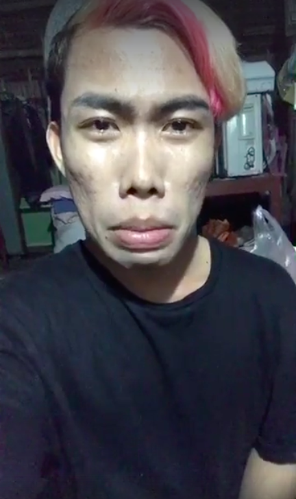 Bị tố ăn cắp iPhone 7, Tùng Sơn livestream khóc lóc thanh minh - Ảnh 4.