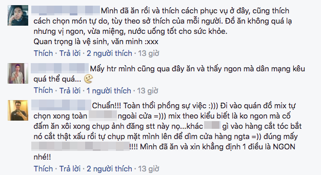 Thêm nhiều ý kiến phản hồi, nhà hàng mới của Minh Nhật có thực sự đáng bị chê tơi bời? - Ảnh 3.