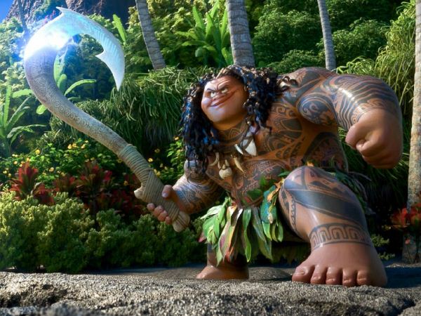 11 chi tiết thú vị không-thể-không-biết về công chúa Moana của Disney - Ảnh 6.