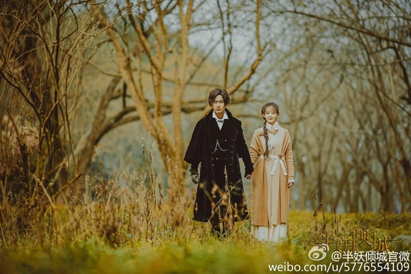 &ldquo;Cố Hải&rdquo; Ho&agrave;ng Cảnh Du cực &ldquo;ngầu&rdquo;, Trần Kiều &Acirc;n nh&iacute; nhảnh tr&ecirc;n poster phim mới - Ảnh 11.