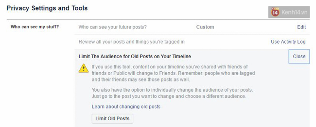 Làm theo những bước này để Facebook thôi vô tình xát muối trái tim bạn - Ảnh 8.