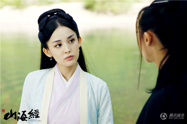 M&atilde; Khả, Trương Hinh Dư li&ecirc;n tục tấn c&ocirc;ng m&agrave;n ảnh Hoa ngữ - Ảnh 33.