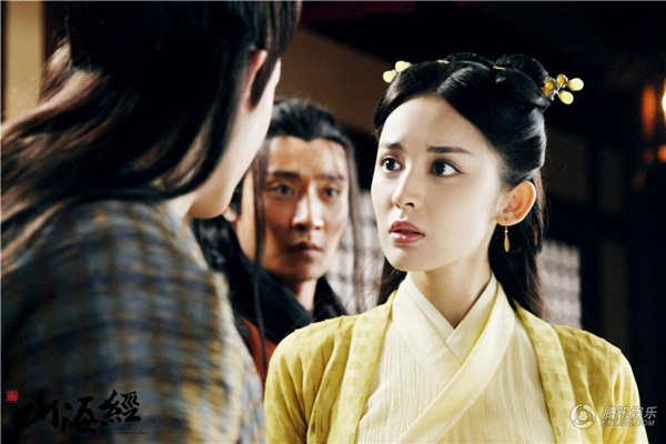 M&atilde; Khả, Trương Hinh Dư li&ecirc;n tục tấn c&ocirc;ng m&agrave;n ảnh Hoa ngữ - Ảnh 34.