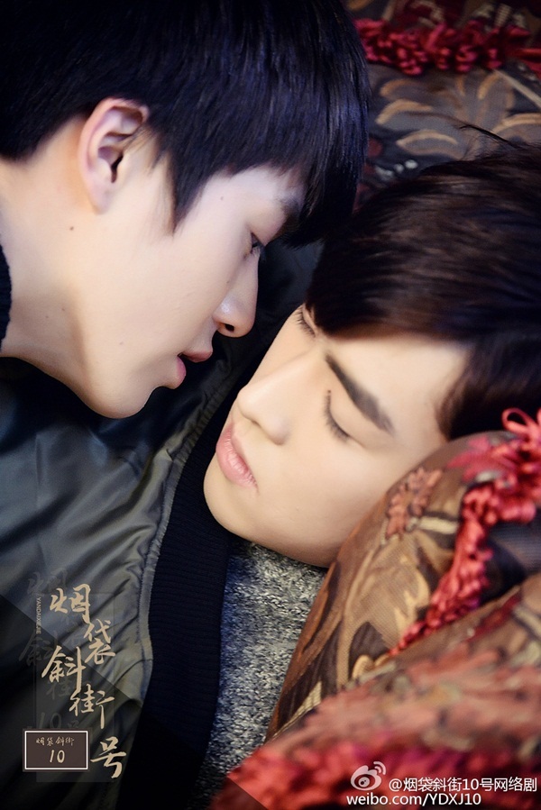 Trailer phim chuyển thể đam mỹ Song Tr&igrave;nh lộ t&igrave;nh tiết nửa k&iacute;n nửa hở - Ảnh 18.