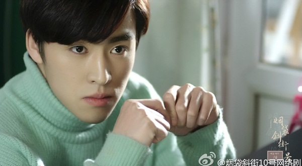 Trailer phim chuyển thể đam mỹ Song Tr&igrave;nh lộ t&igrave;nh tiết nửa k&iacute;n nửa hở - Ảnh 19.