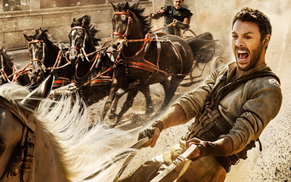 Ben-Hur: Xứng đáng là một bom tấn độc lập - Ảnh 2.