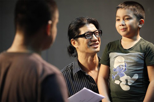 4 nhóc tì cute lạc lối của TV Show Việt năm qua - Ảnh 50.