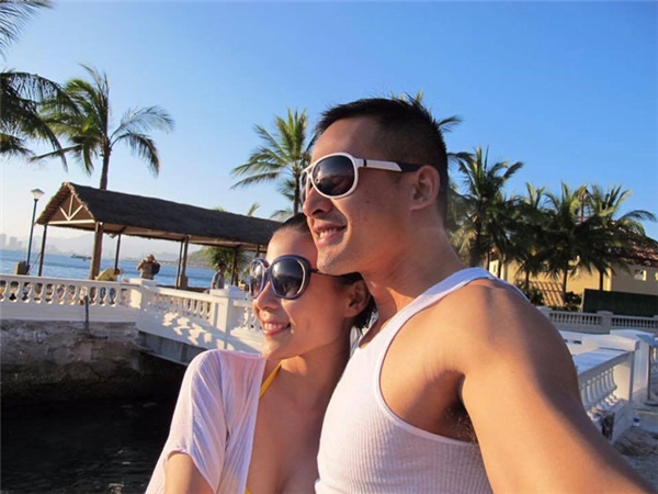 Những khoảnh khắc này là minh chứng cho các cặp đôi sao Việt có tướng phu thê - Ảnh 12.