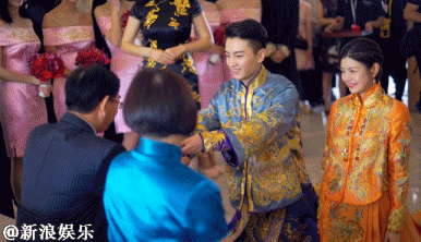 Đám cưới lung linh đến từng chi tiết của cặp đôi Trần Hiểu - Trần Nghiên Hy diễn ra vào ngày hôm nay! - Ảnh 37.