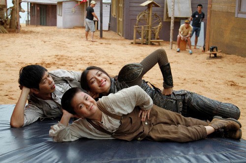 4 nhóc tì cute lạc lối của TV Show Việt năm qua - Ảnh 53.