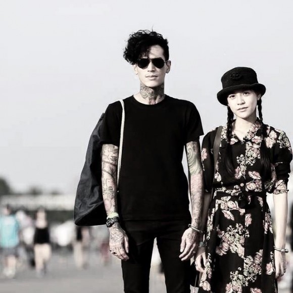 Đ&acirc;y ch&iacute;nh l&agrave; người y&ecirc;u ngo&agrave;i đời si&ecirc;u ngầu của Lee trong T&igrave;nh y&ecirc;u kh&ocirc;ng c&oacute; lỗi, lỗi ở bạn th&acirc;n - Ảnh 18.