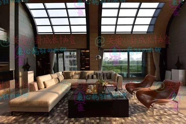 Bên trong tổ ấm siêu sang chảnh của Phạm Băng Băng - Lý Thần - Ảnh 1.