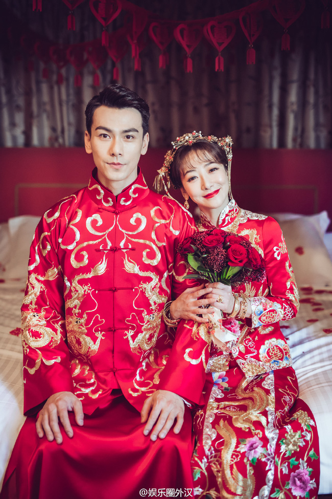 Làng giải trí Hoa ngữ 2016: Đám cưới chóng vánh, ngoại tình thả phanh - Ảnh 11.