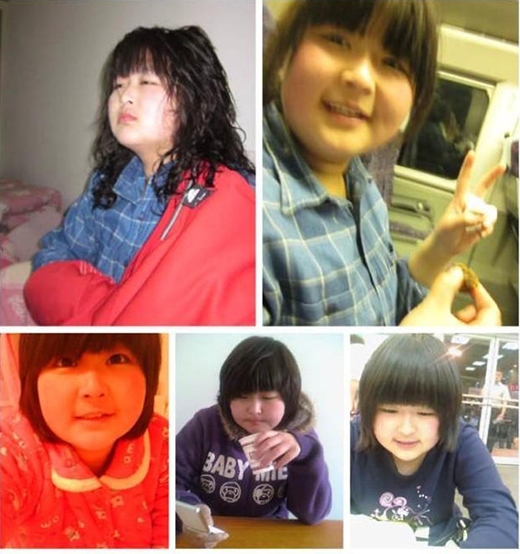 Quá khứ nặng gần 90kg của hotgirl phòng gym Trung Quốc - Ảnh 3. Quá khứ nặng gần 90kg của hotgirl phòng gym Trung Quốc - Ảnh 3.