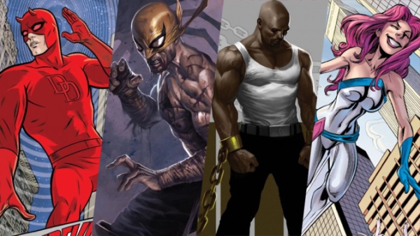 10 TV series siêu anh hùng mới sắp được ra mắt trong năm 2016 - Ảnh 8.