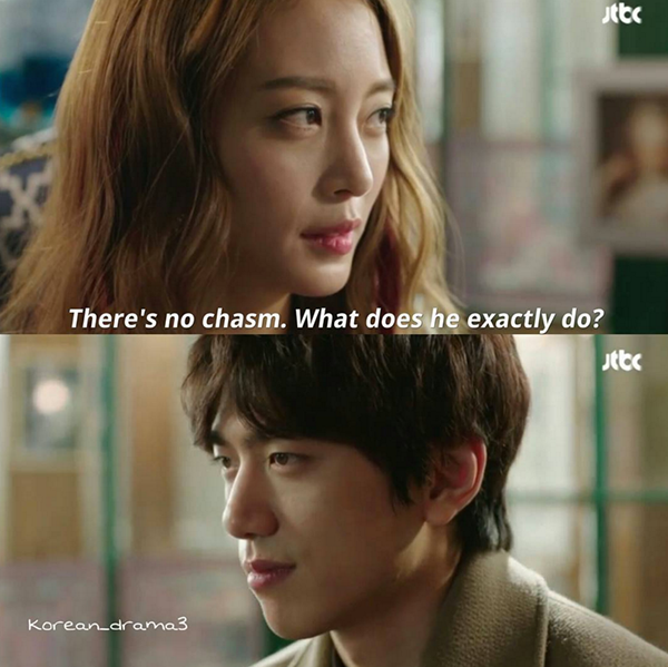Xem ngay Madame Antoine để học hỏi Sung Joon các bước cưa cẩm - Ảnh 7.