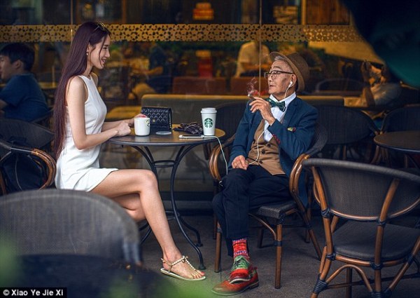 Gặp gỡ &ocirc;ng nội x&igrave; tin s&agrave;nh điệu nhất Trung Quốc - Ảnh 6.