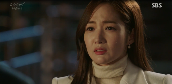 “Remember”: Park Min Young tan nát cõi lòng khi Yoo Seung Ho phát bệnh - Ảnh 7.