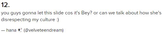 Vừa tung MV tuyệt đẹp, Coldplay và Beyoncé đã bị chỉ trích nặng nề - Ảnh 11.