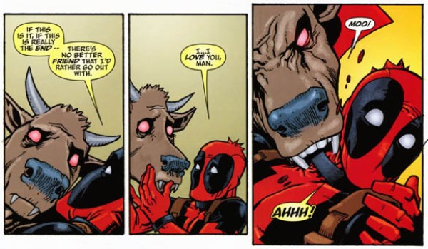 10 thông tin thú vị về Deadpool mà bạn cần phải biết - Ảnh 7.